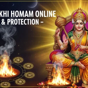 Baglamukhi Homam Online – Victory Over Enemies & Protection