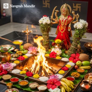 Book Chandi Homam Online – Protection & Victory