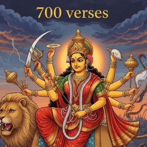 Durga Saptashati Path Online – Blessings of Maa Durga