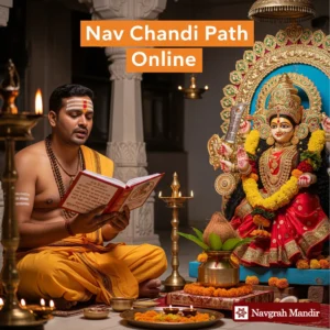 Nav Chandi Path Online – Devi’s Divine Blessings