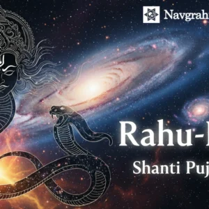 Rahu-Ketu Shanti Puja Online – Remedy for Rahu Ketu Dosha & Planetary Peace