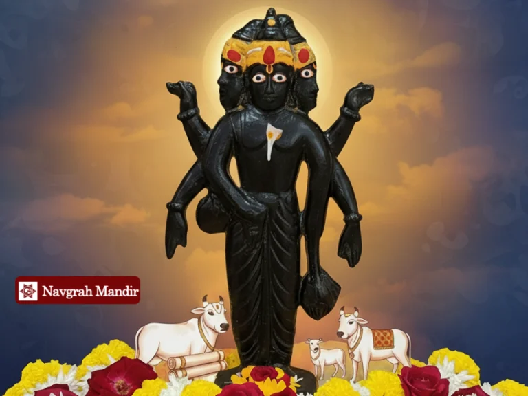 Dattatreya Jayanti 2025 – Significance, Puja Vidhi & Online Booking | Shree Navgrah Mandir