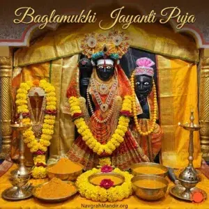 Baglamukhi Jayanti Puja – Pitambara Devi Worship