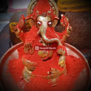 Ganapati Sindur Archana Puja