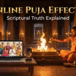 Is online puja effective
