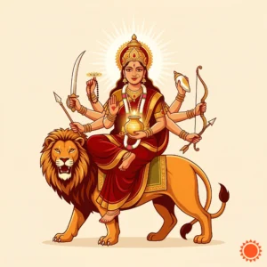 Maa Kushmanda