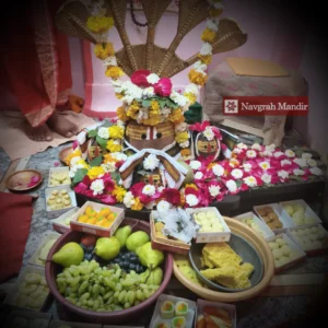 Mahashivratri 4 Prahar Abhishek & 56 Bhog