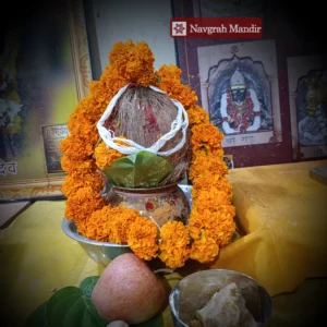 Punyahvachan - Varun Pujan