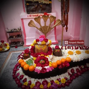 Shravan Month Shiva Puja