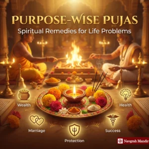 Purpose Wise Pujas