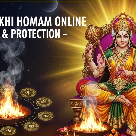 Baglamukhi Homam Online – Victory Over Enemies & Protection