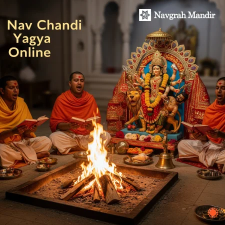 Nav Chandi Yagya Online – Devi’s Divine Blessings