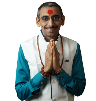 Vedic Astrologer Acharya Lokesh Jagirdar